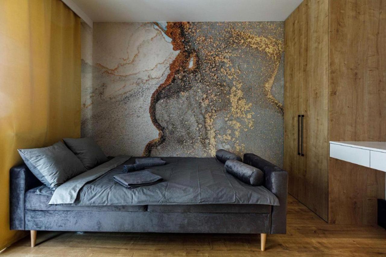 Urban Chic - Studio Apartment - Odra View&Witolda Breslavia Esterno foto