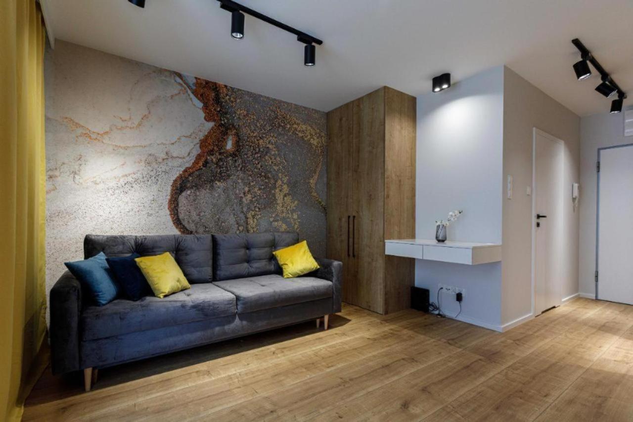 Urban Chic - Studio Apartment - Odra View&Witolda Breslavia Esterno foto